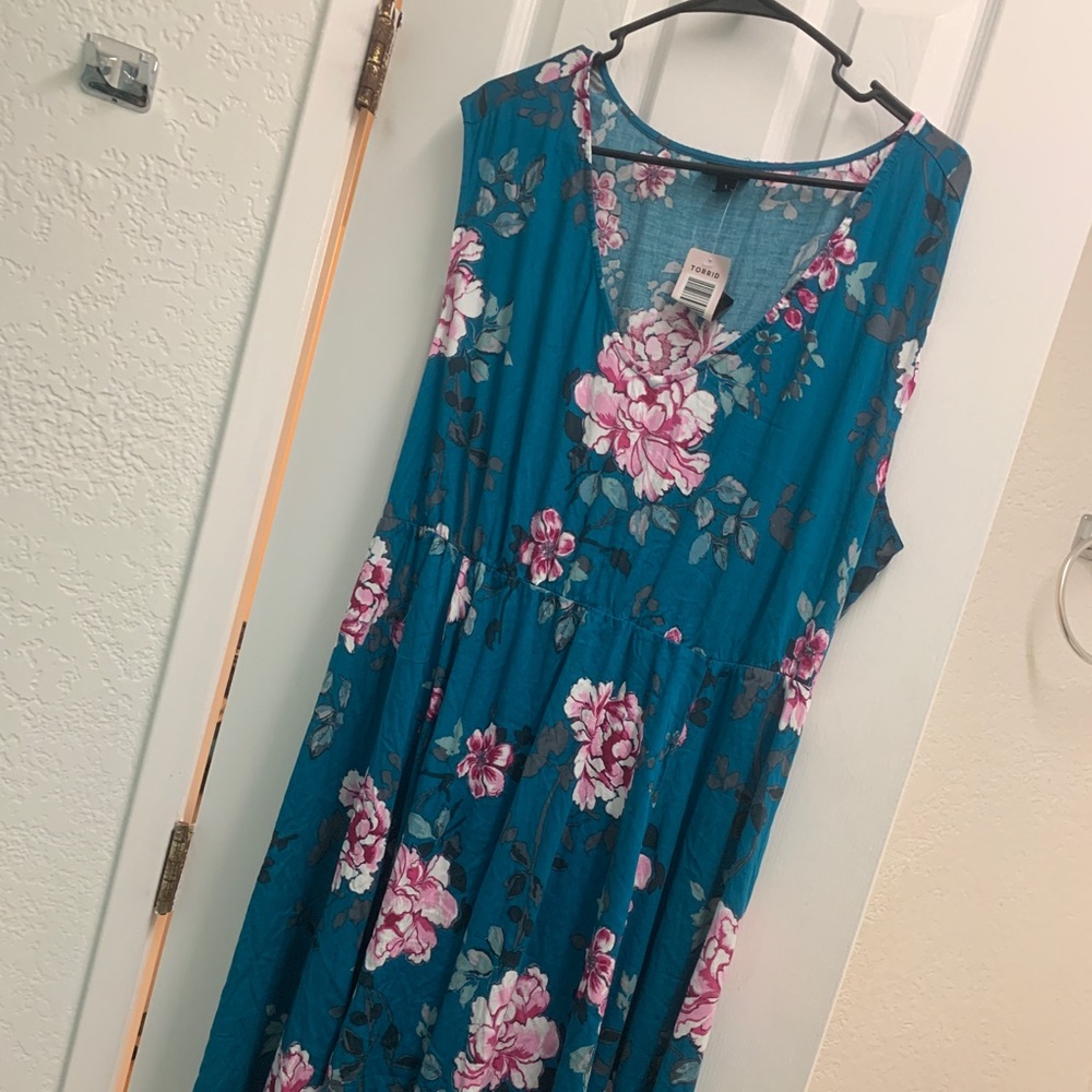 Torrid dress